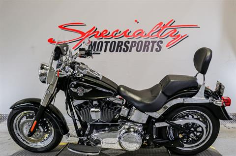 2013 Harley-Davidson Softail® Fat Boy® in Sacramento, California - Photo 4