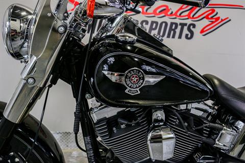 2013 Harley-Davidson Softail® Fat Boy® in Sacramento, California - Photo 5