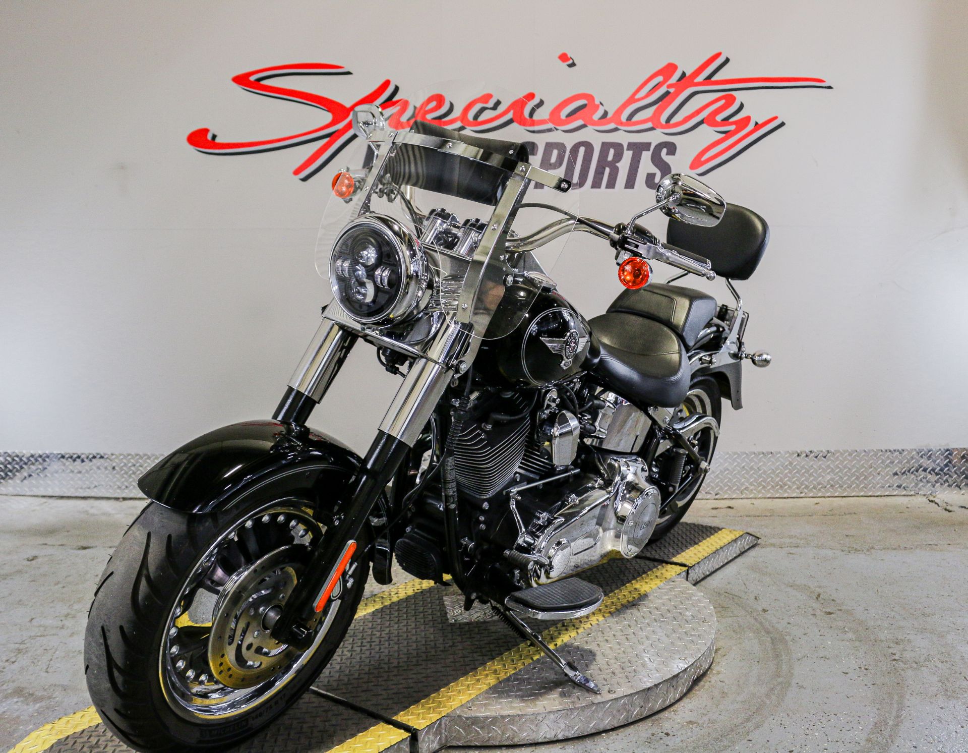 2013 Harley-Davidson Softail® Fat Boy® in Sacramento, California - Photo 6