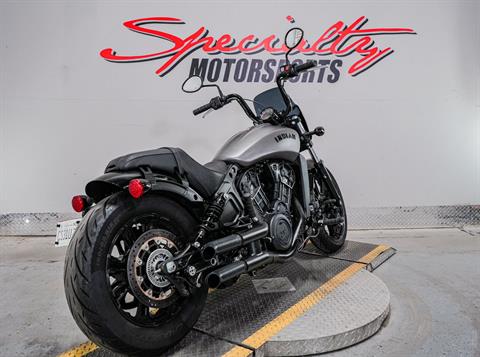 2023 Indian Motorcycle Scout® Rogue Sixty in Sacramento, California - Photo 2