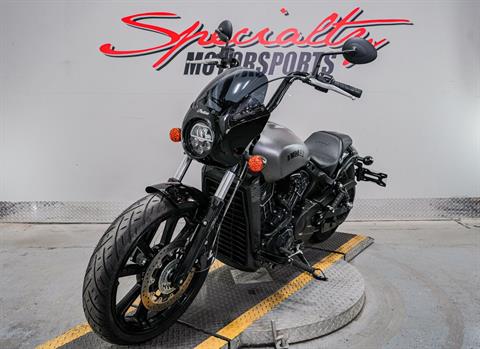 2023 Indian Motorcycle Scout® Rogue Sixty in Sacramento, California - Photo 6