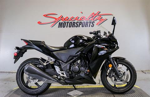 2013 Honda CBR®250R ABS in Sacramento, California