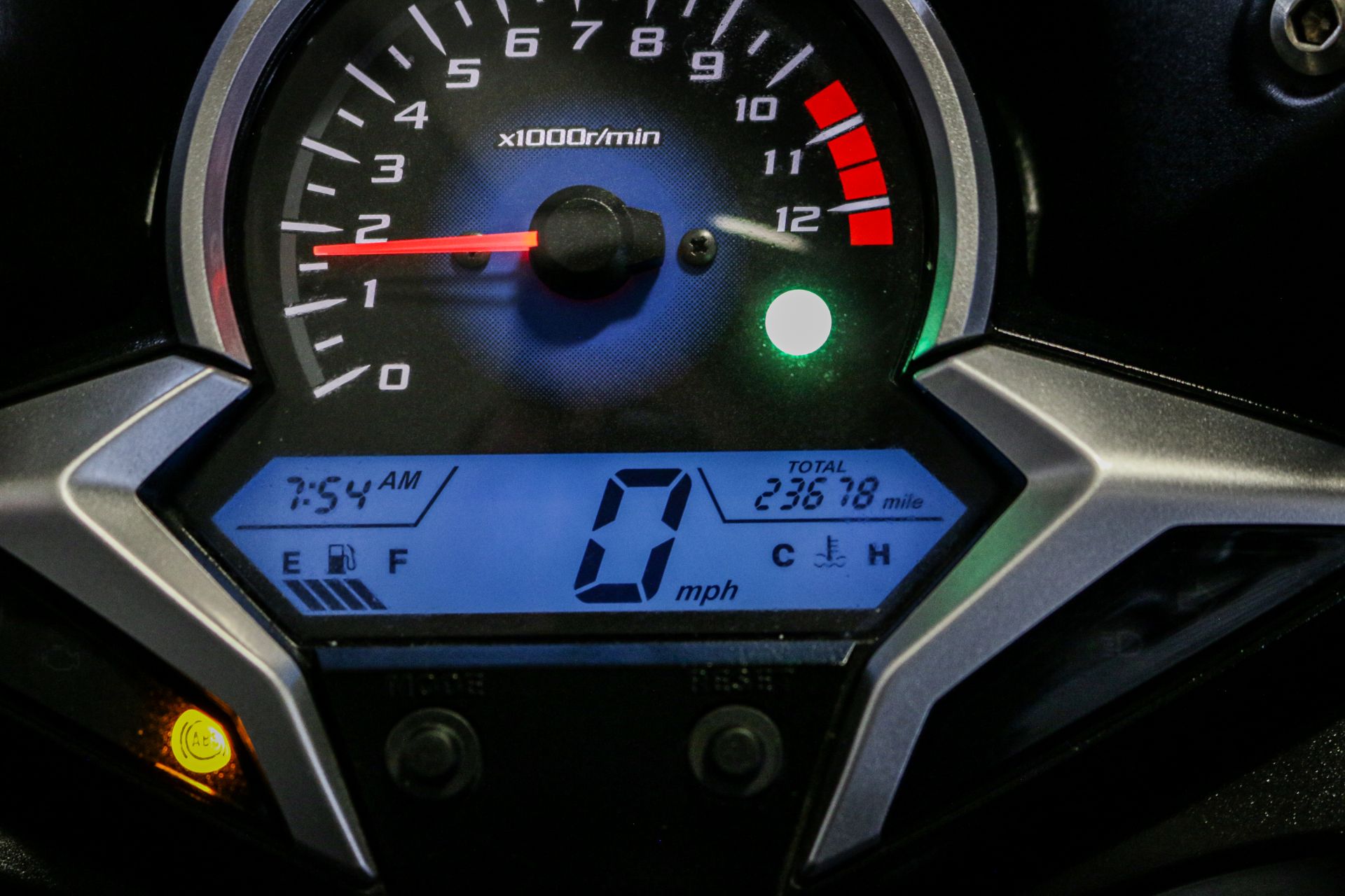 2013 Honda CBR®250R ABS in Sacramento, California - Photo 9