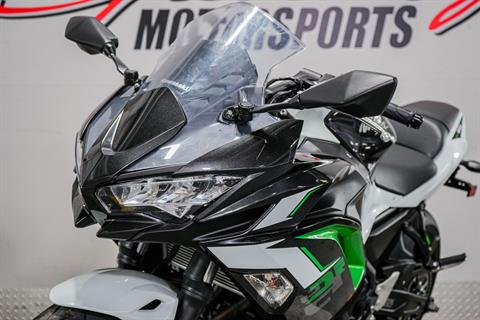 2022 Kawasaki Ninja 650 in Sacramento, California - Photo 7