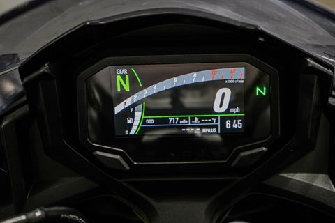 2022 Kawasaki Ninja 650 in Sacramento, California - Photo 14