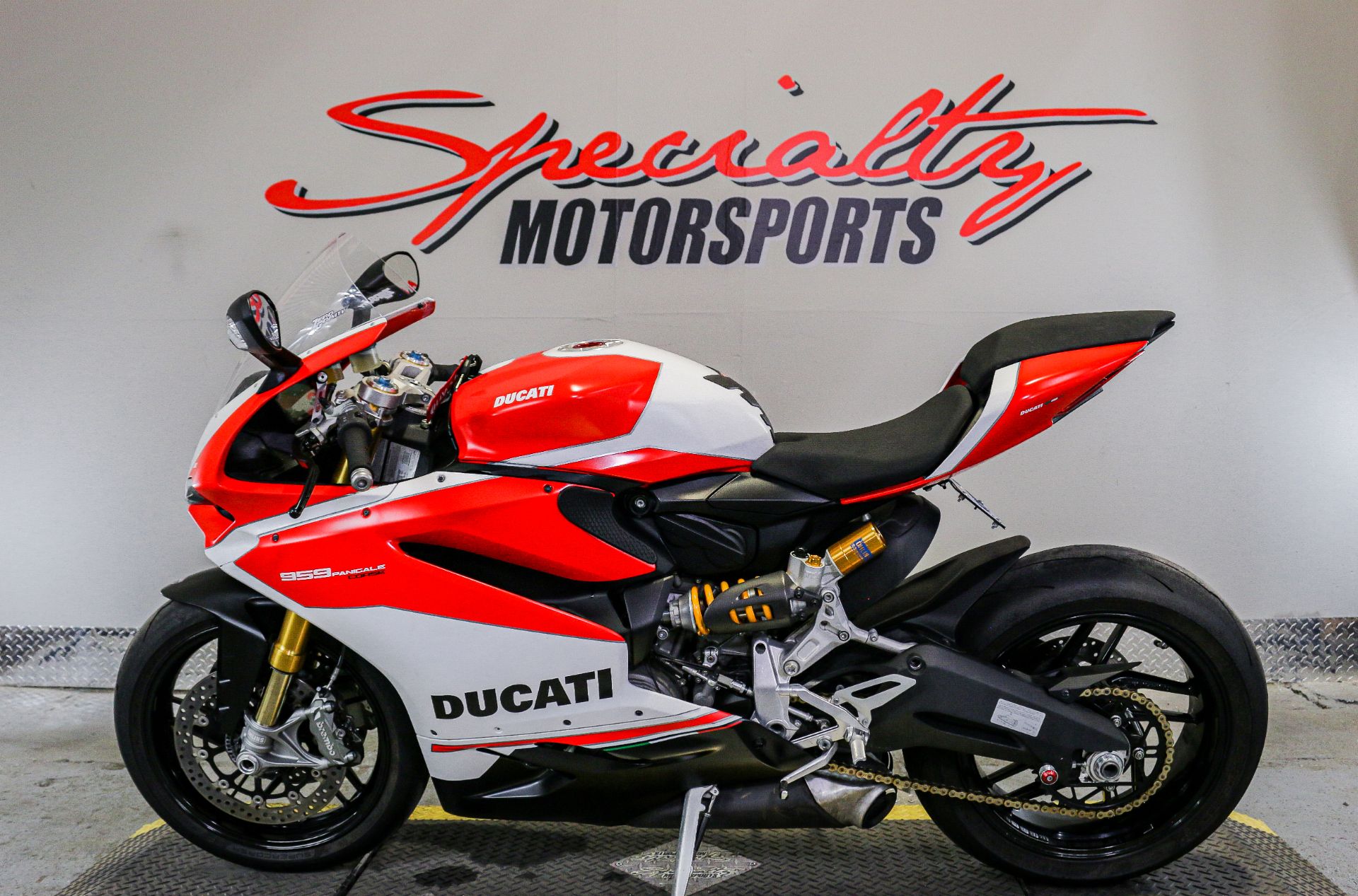2019 Ducati 959 Panigale in Sacramento, California - Photo 4