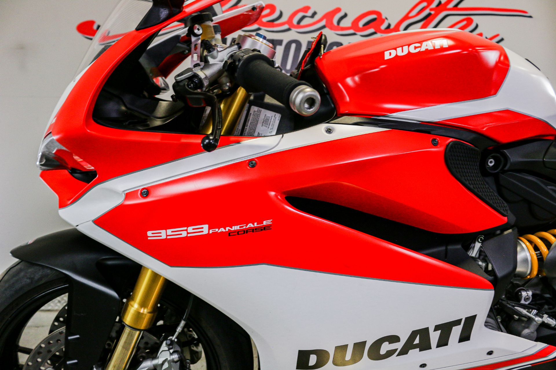 2019 Ducati 959 Panigale in Sacramento, California - Photo 5