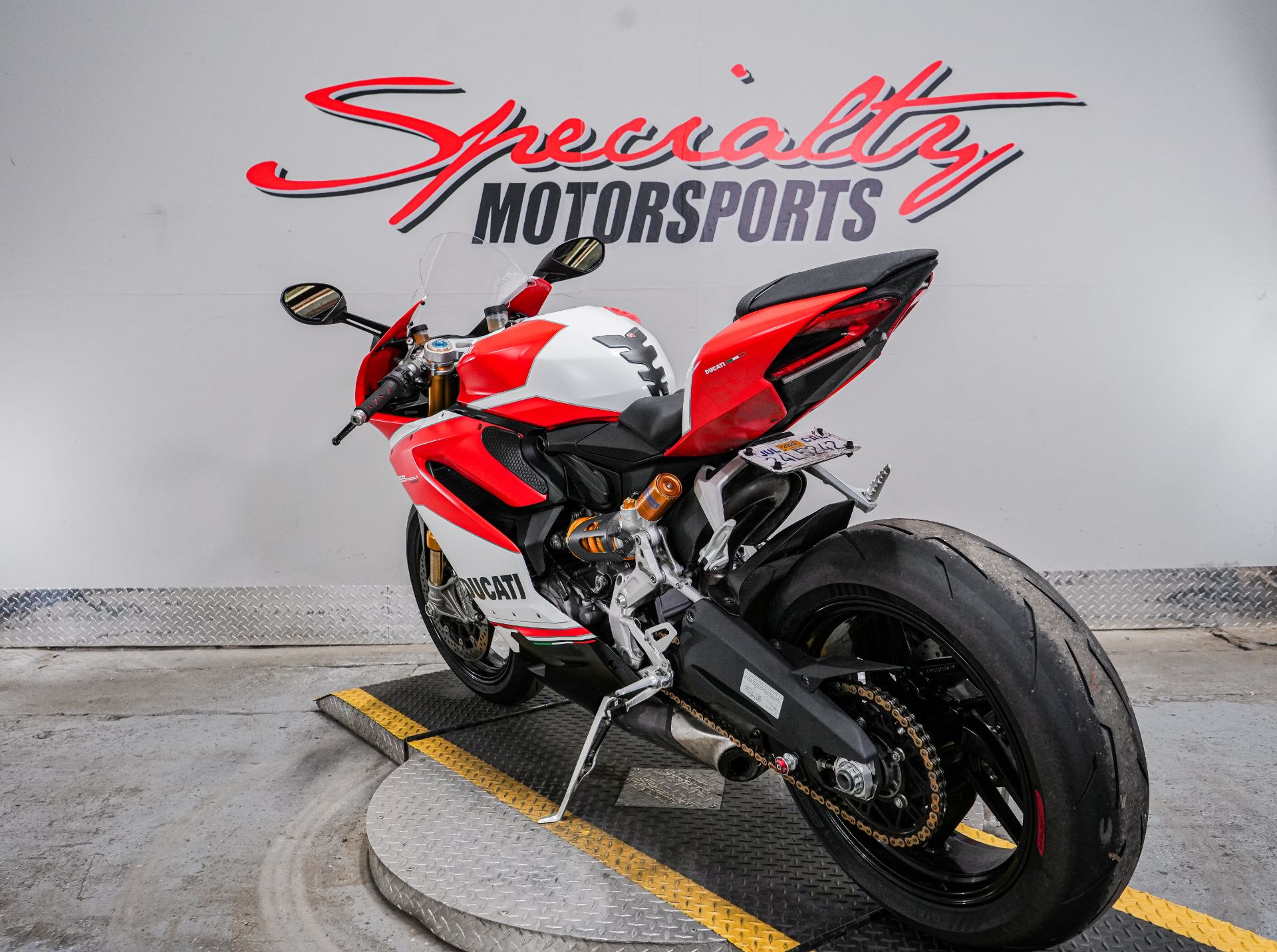 2019 Ducati 959 Panigale in Sacramento, California - Photo 3