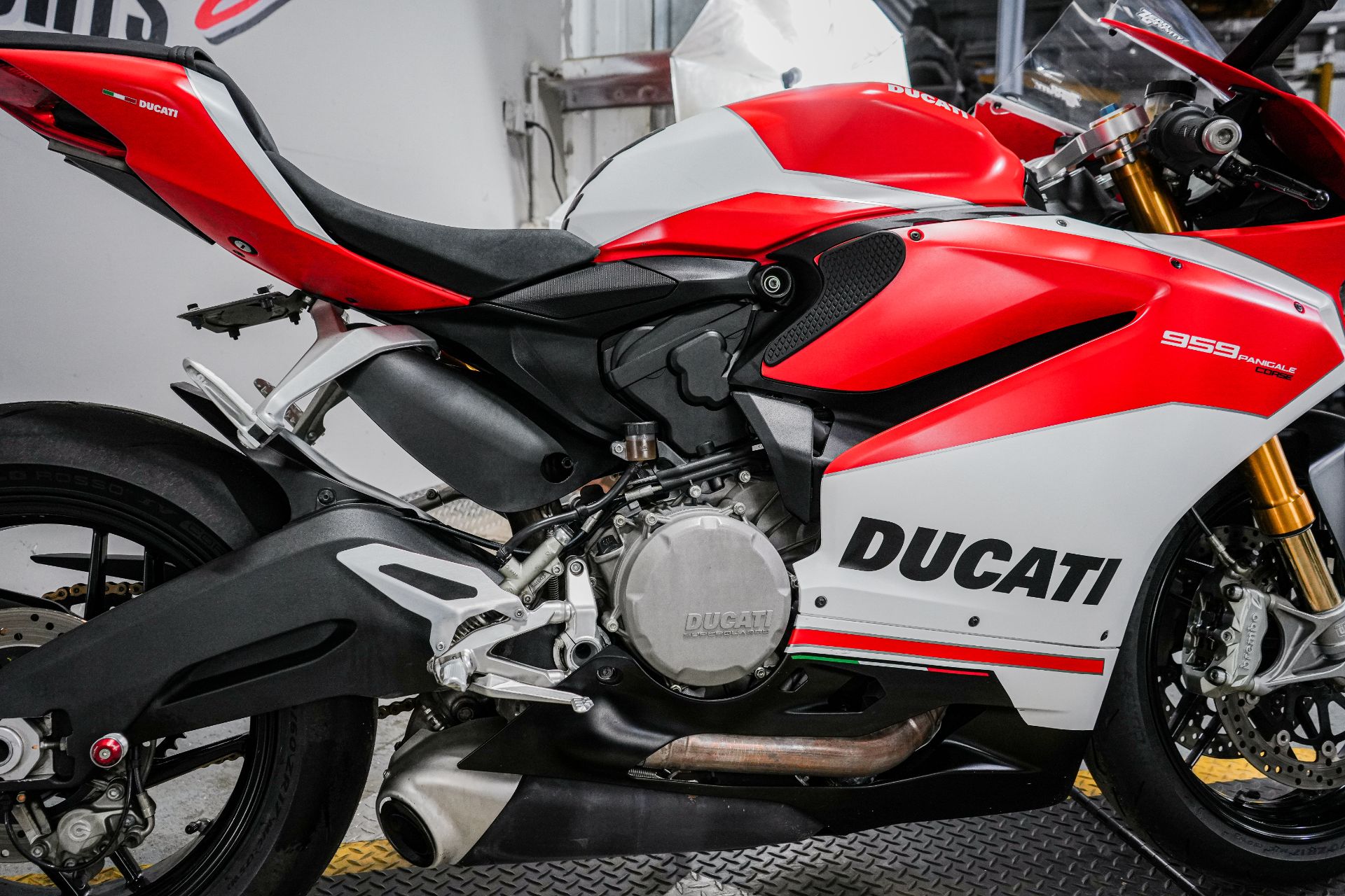 2019 Ducati 959 Panigale in Sacramento, California - Photo 9