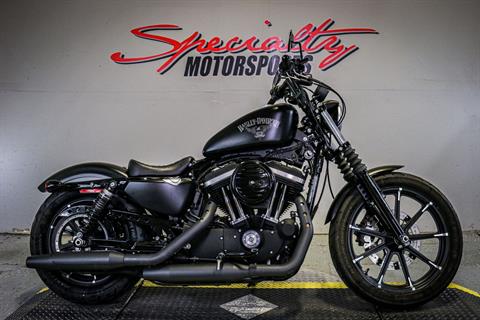 2017 Harley-Davidson Iron 883™ in Sacramento, California - Photo 1