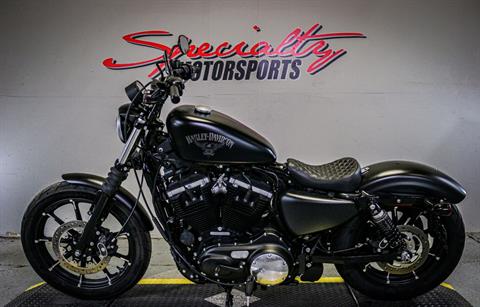 2017 Harley-Davidson Iron 883™ in Sacramento, California - Photo 4
