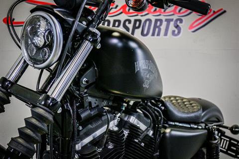 2017 Harley-Davidson Iron 883™ in Sacramento, California - Photo 6