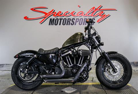 2013 Harley-Davidson Sportster® Forty-Eight® in Sacramento, California