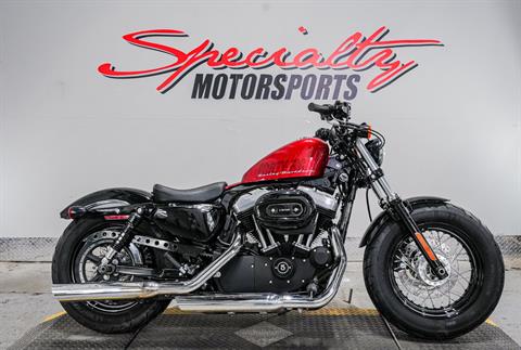 2013 Harley-Davidson Sportster® Forty-Eight® in Sacramento, California
