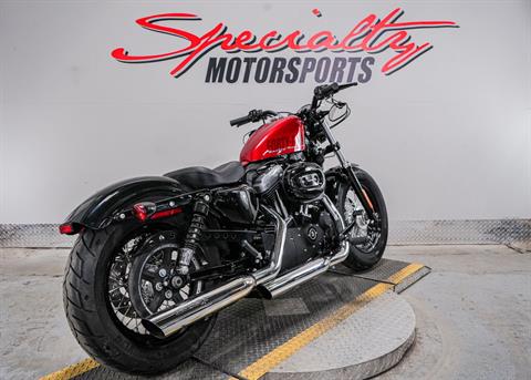 2013 Harley-Davidson Sportster® Forty-Eight® in Sacramento, California - Photo 2