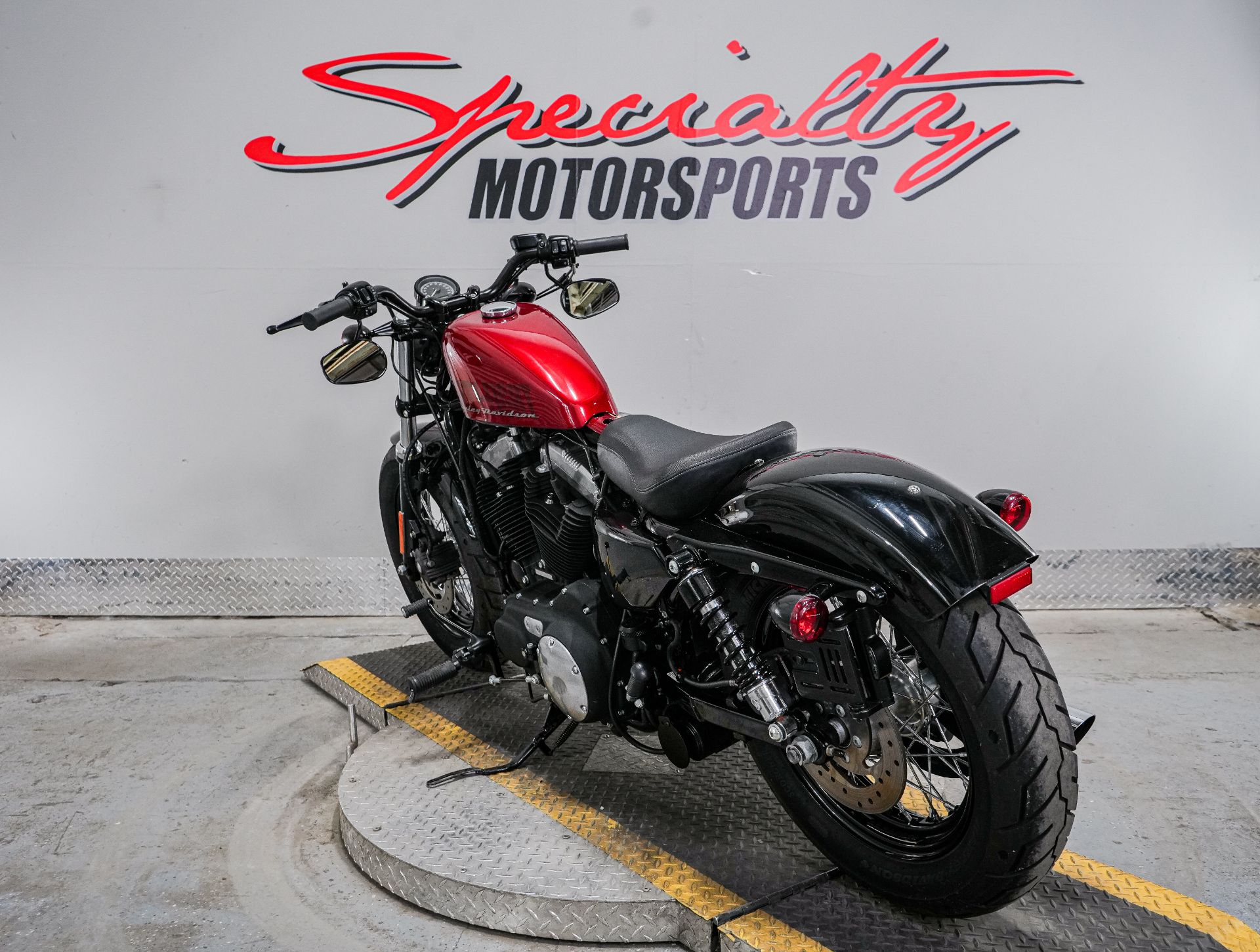 2013 Harley-Davidson Sportster® Forty-Eight® in Sacramento, California - Photo 3