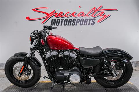 2013 Harley-Davidson Sportster® Forty-Eight® in Sacramento, California - Photo 4