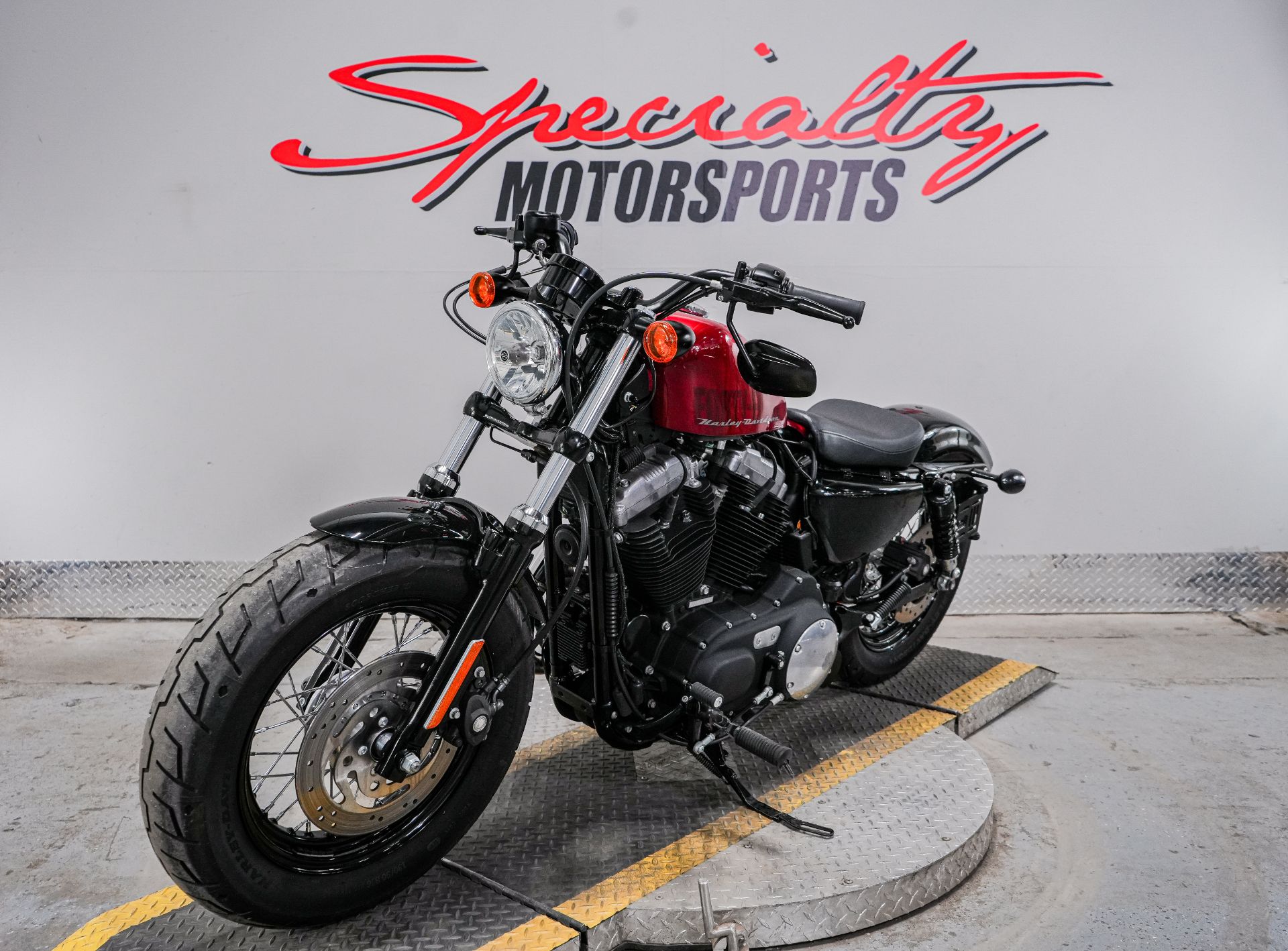 2013 Harley-Davidson Sportster® Forty-Eight® in Sacramento, California - Photo 6
