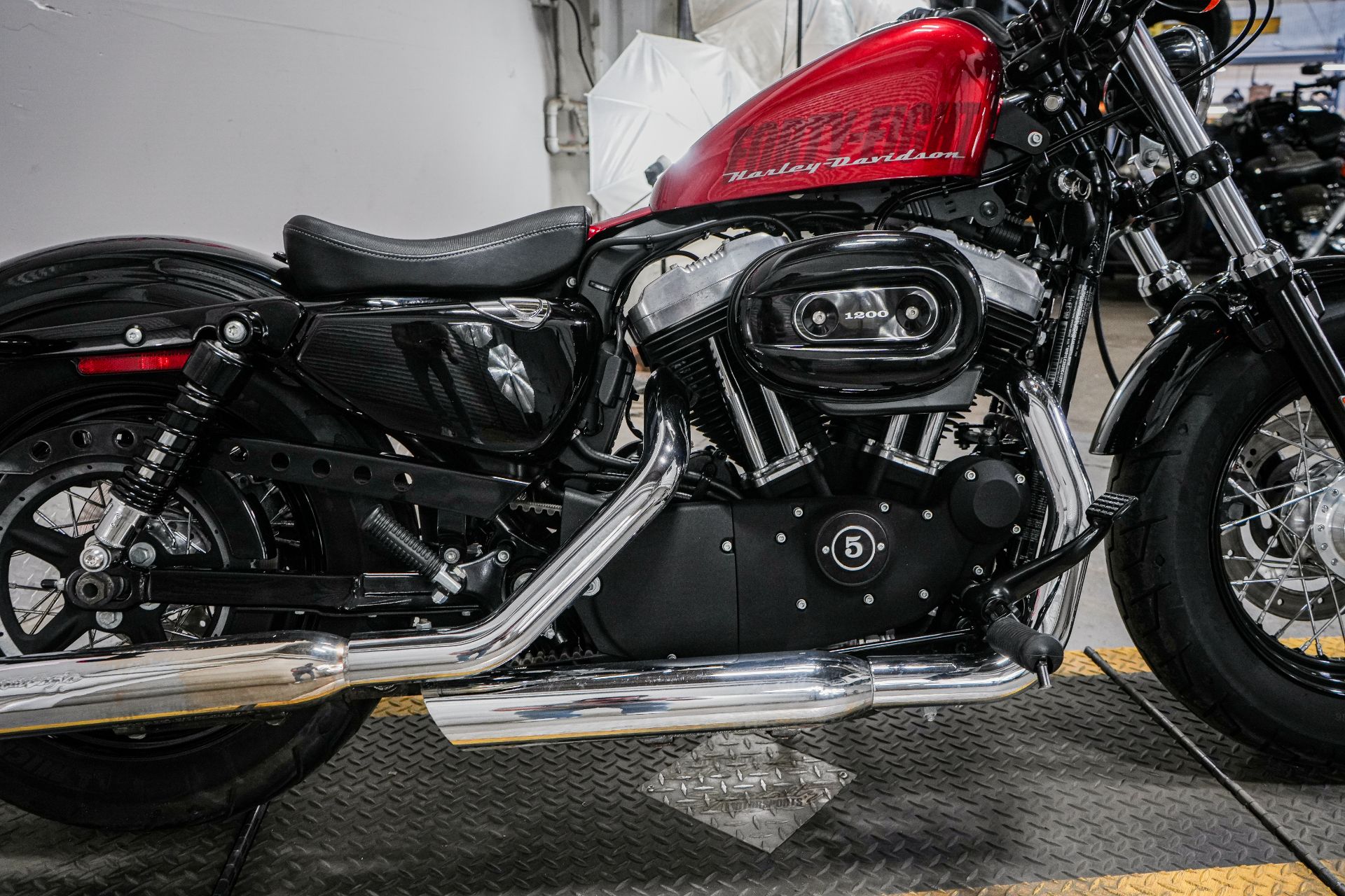 2013 Harley-Davidson Sportster® Forty-Eight® in Sacramento, California - Photo 8