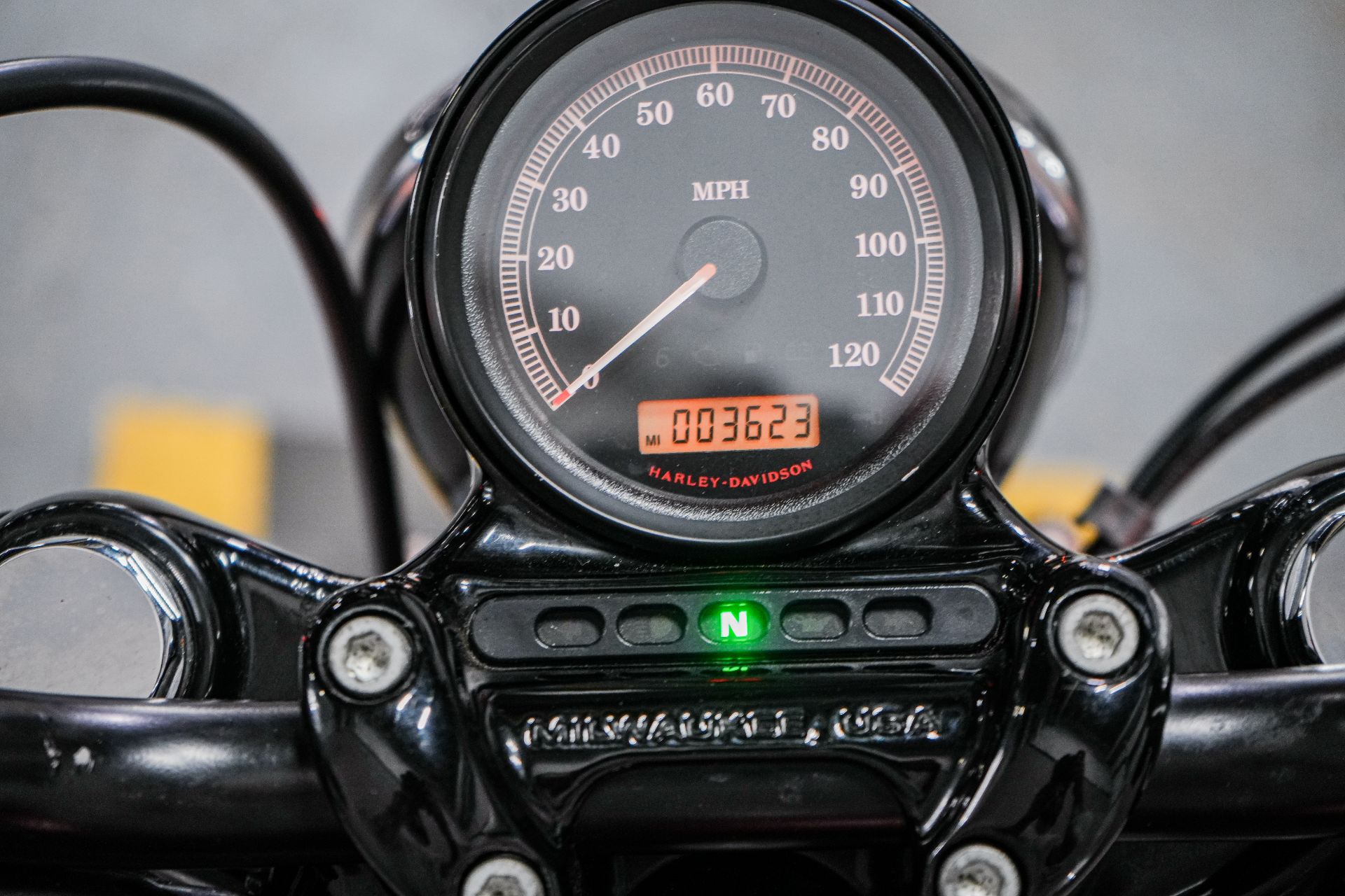 2013 Harley-Davidson Sportster® Forty-Eight® in Sacramento, California - Photo 10