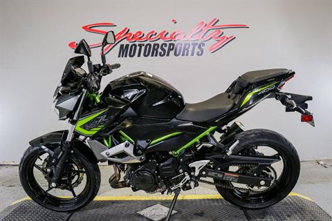 2020 Kawasaki Z400 ABS in Sacramento, California - Photo 4