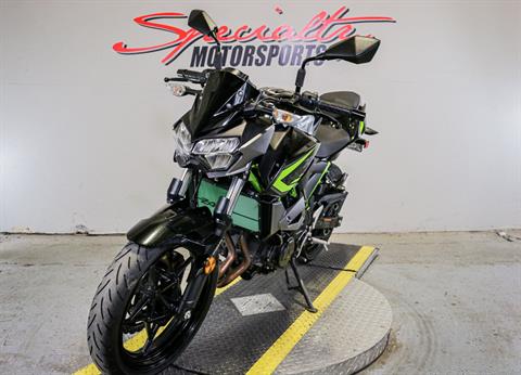 2020 Kawasaki Z400 ABS in Sacramento, California - Photo 5