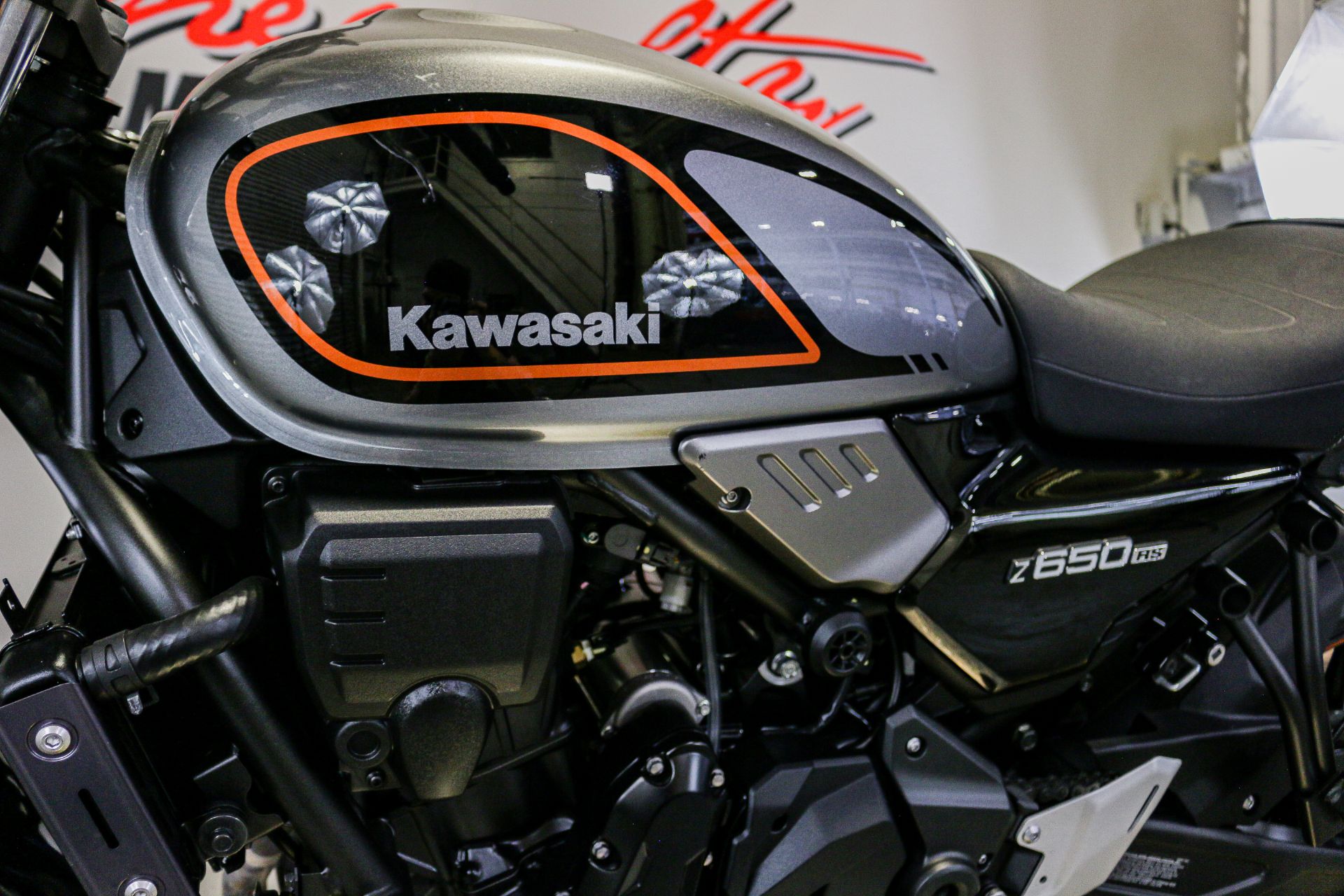 2022 Kawasaki Z650RS in Sacramento, California - Photo 5