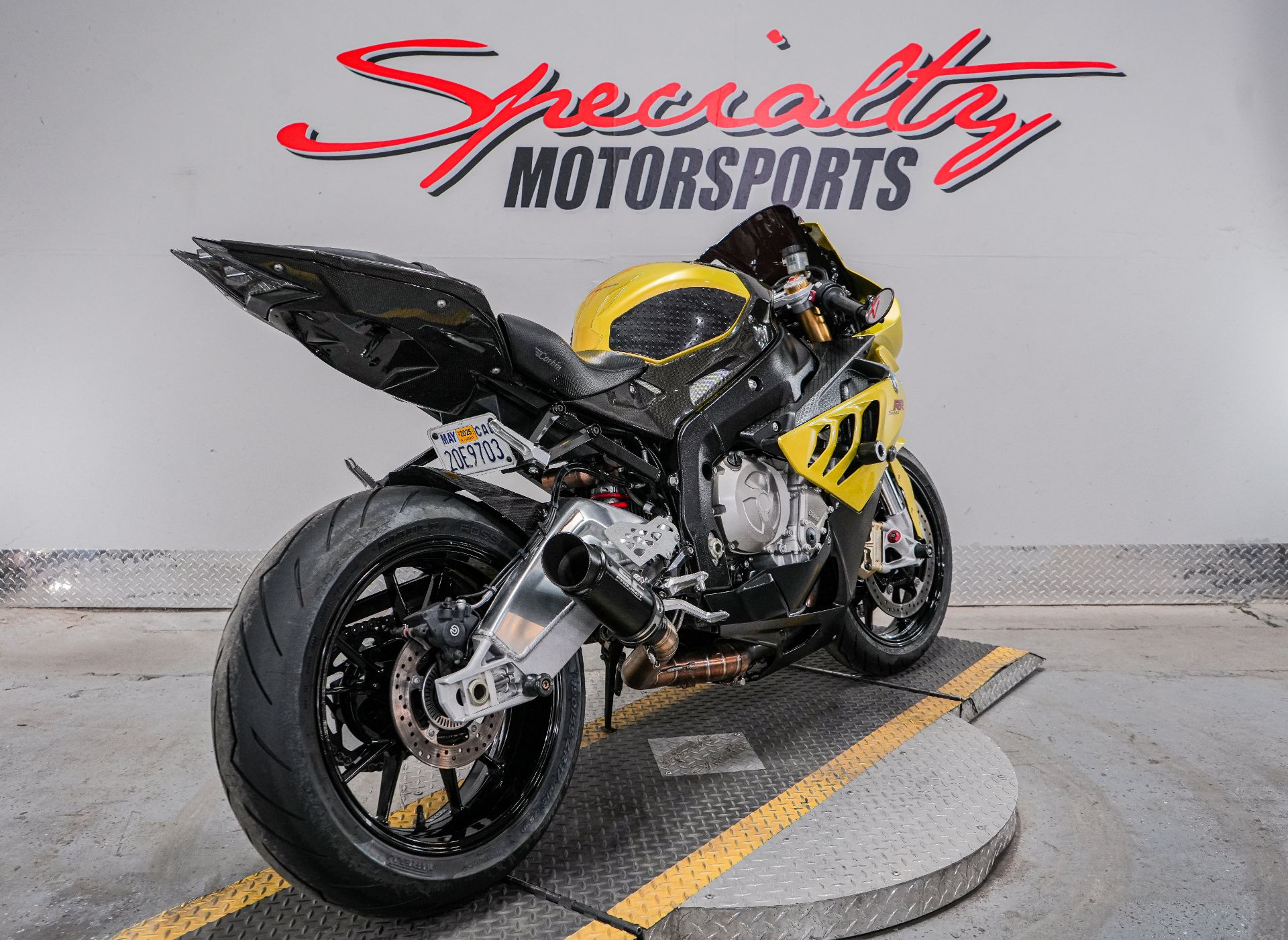 2010 BMW S 1000 RR in Sacramento, California - Photo 2