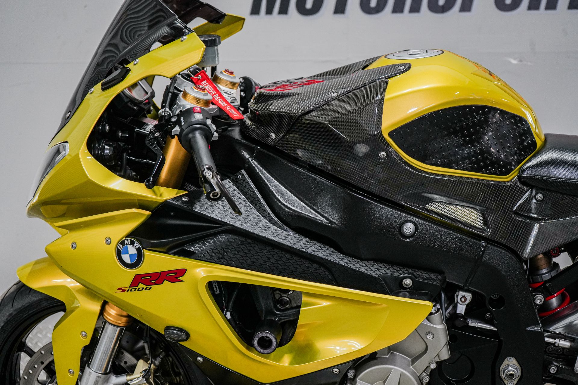 2010 BMW S 1000 RR in Sacramento, California - Photo 6