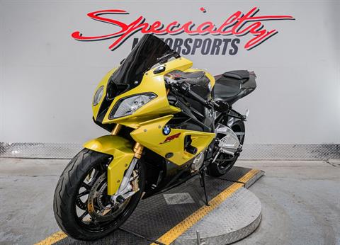 2010 BMW S 1000 RR in Sacramento, California - Photo 7