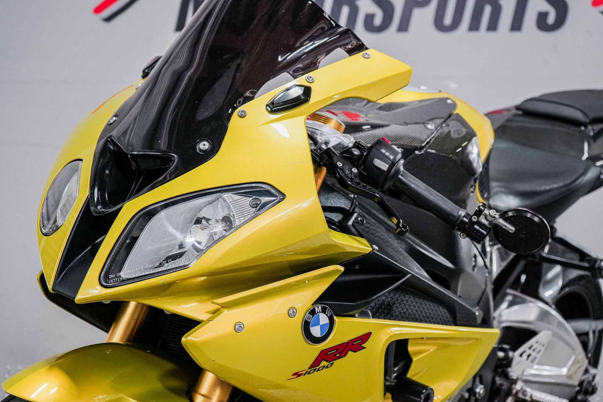 2010 BMW S 1000 RR in Sacramento, California - Photo 8