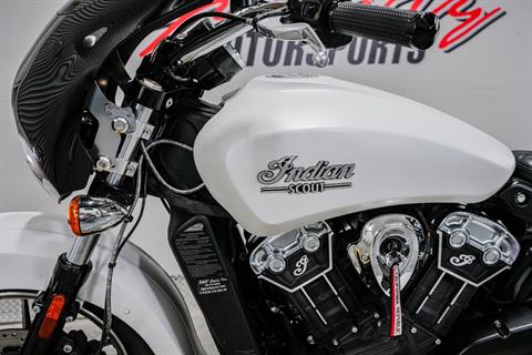 2021 Indian Motorcycle Scout® ABS in Sacramento, California - Photo 5
