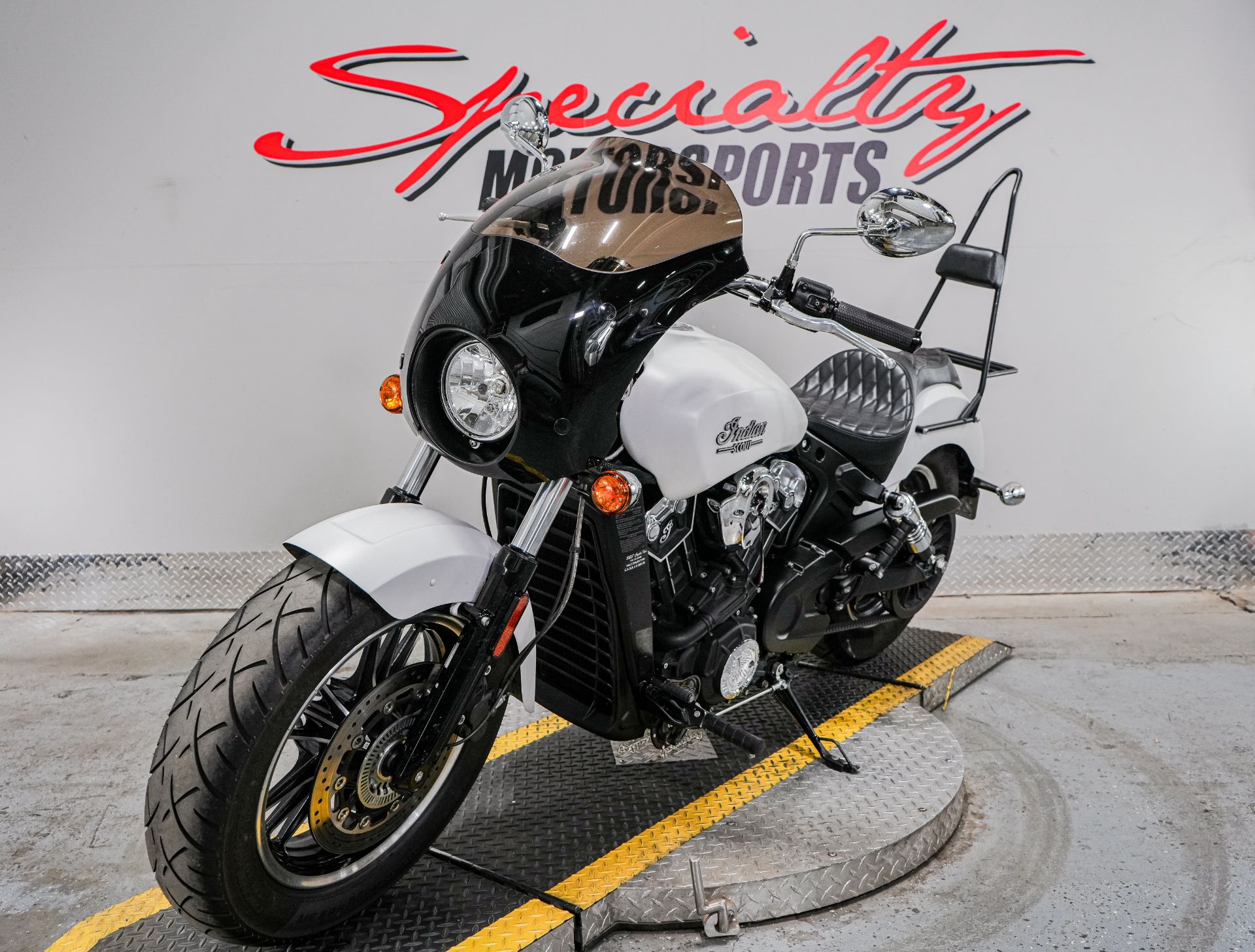2021 Indian Motorcycle Scout® ABS in Sacramento, California - Photo 6