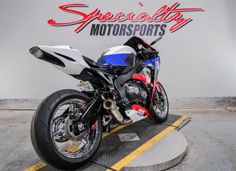 2014 Honda CBR®1000RR in Sacramento, California - Photo 2