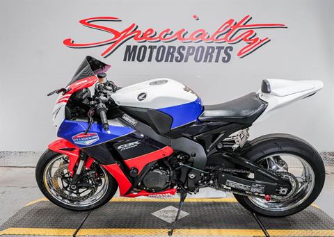 2014 Honda CBR®1000RR in Sacramento, California - Photo 4