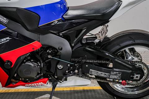 2014 Honda CBR®1000RR in Sacramento, California - Photo 6