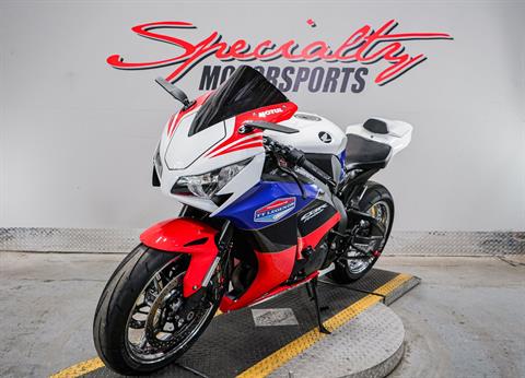 2014 Honda CBR®1000RR in Sacramento, California - Photo 7