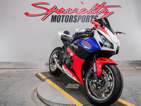 2014 Honda CBR®1000RR in Sacramento, California - Photo 8