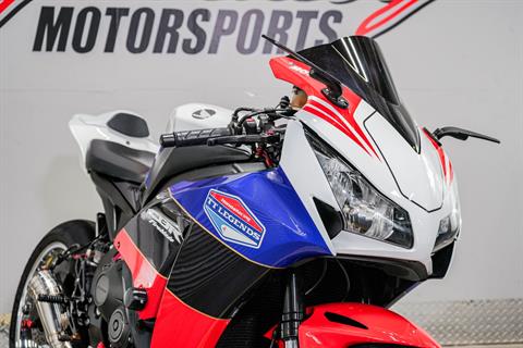 2014 Honda CBR®1000RR in Sacramento, California - Photo 9