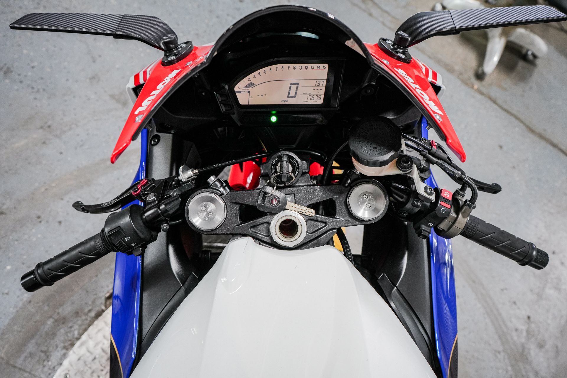 2014 Honda CBR®1000RR in Sacramento, California - Photo 12