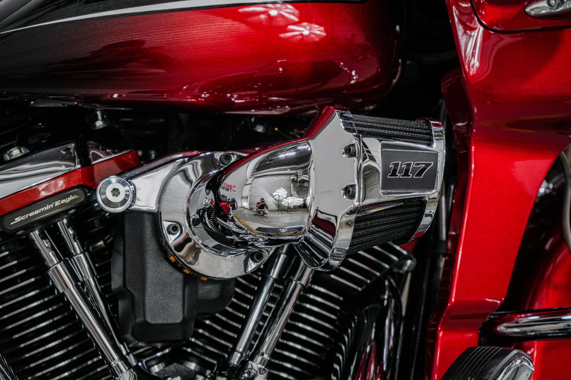 2021 Harley-Davidson CVO™ Road Glide® in Sacramento, California - Photo 11