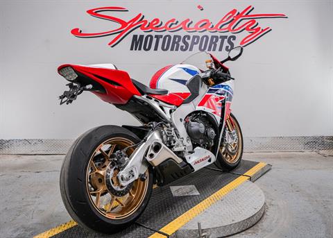 2014 Honda CBR®1000RR SP in Sacramento, California - Photo 2