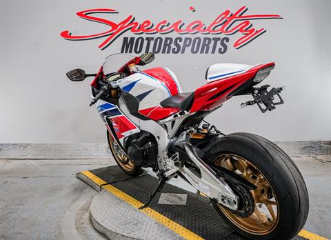 2014 Honda CBR®1000RR SP in Sacramento, California - Photo 3