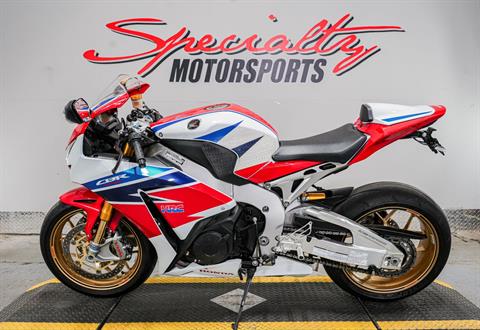 2014 Honda CBR®1000RR SP in Sacramento, California - Photo 4