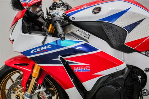 2014 Honda CBR®1000RR SP in Sacramento, California - Photo 5