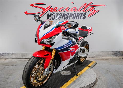 2014 Honda CBR®1000RR SP in Sacramento, California - Photo 6