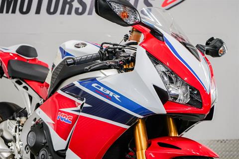 2014 Honda CBR®1000RR SP in Sacramento, California - Photo 8