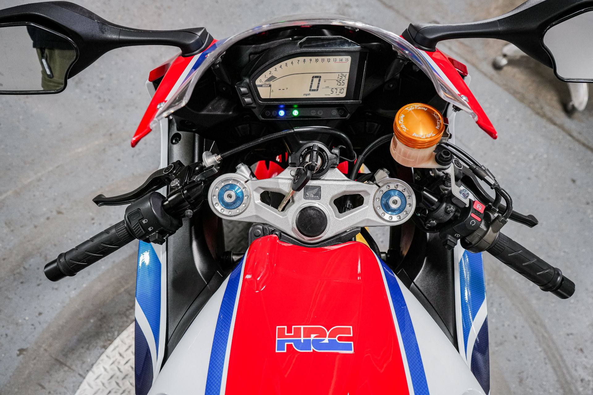 2014 Honda CBR®1000RR SP in Sacramento, California - Photo 11