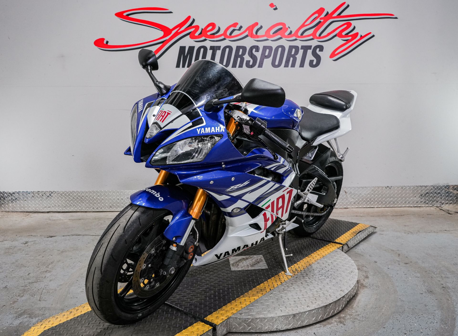 2007 Yamaha YZF-R6 in Sacramento, California - Photo 6