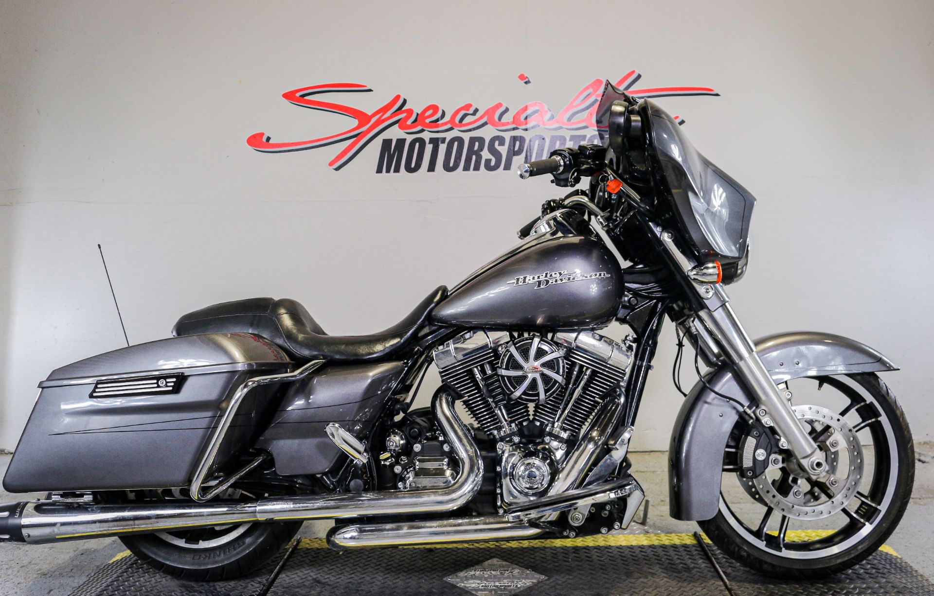2014 Harley-Davidson Street Glide® Special in Sacramento, California - Photo 1